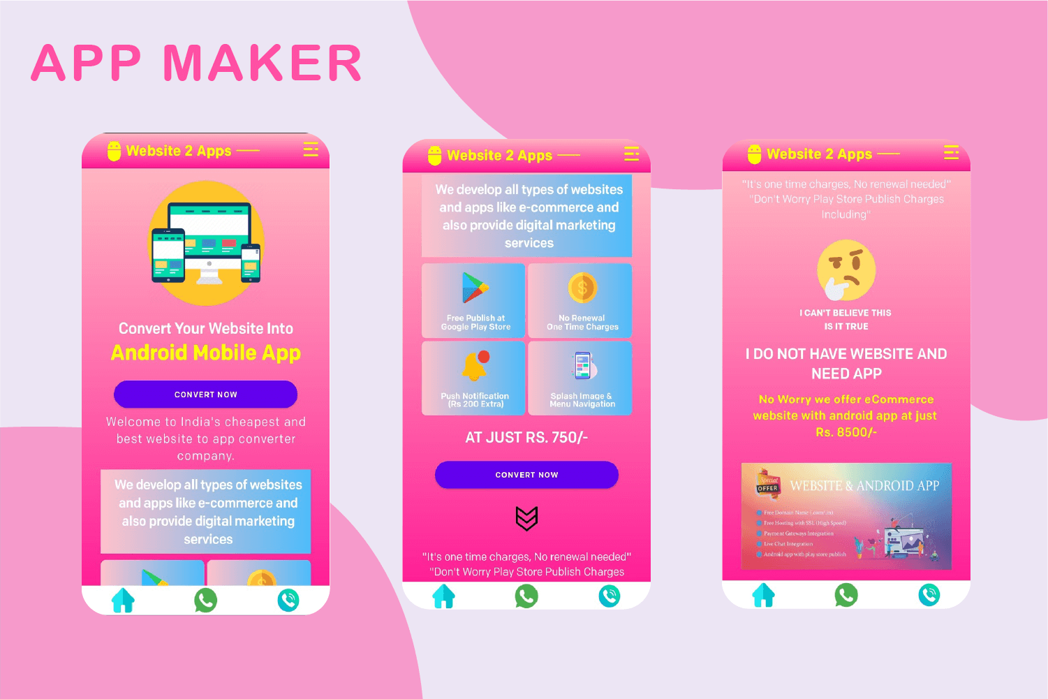 App Maker